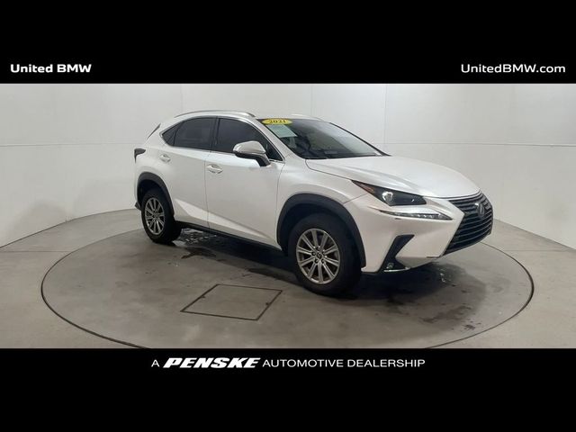 2021 Lexus NX 300