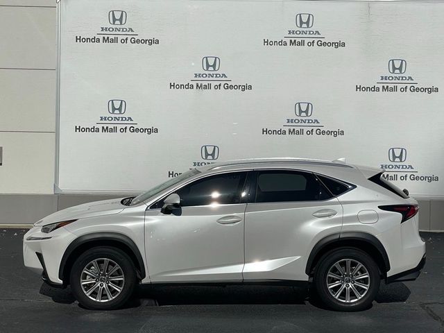 2021 Lexus NX 300