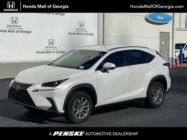 2021 Lexus NX 300