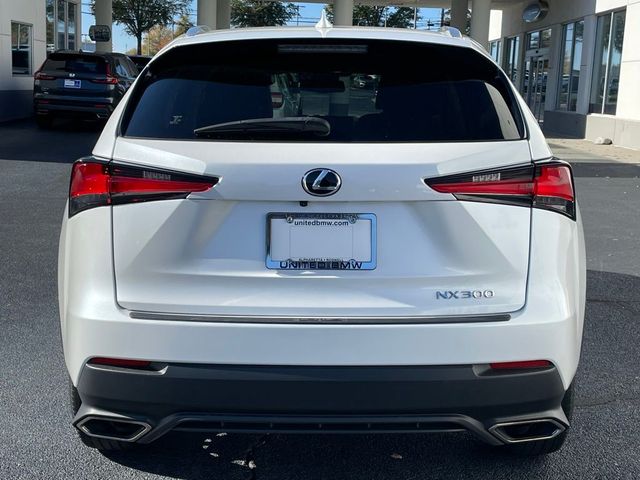 2021 Lexus NX 300