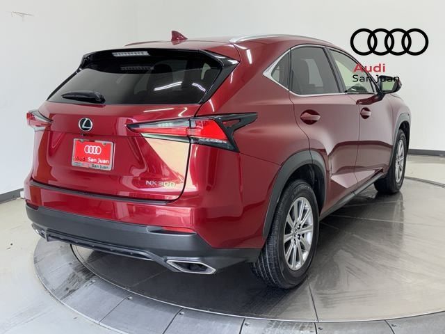 2021 Lexus NX 300