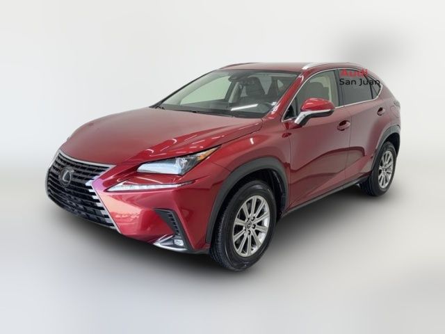 2021 Lexus NX 300