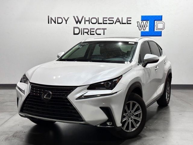 2021 Lexus NX 300