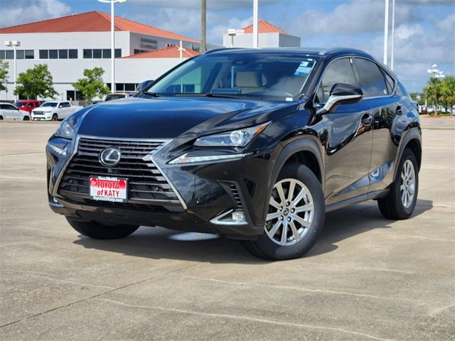 2021 Lexus NX 300