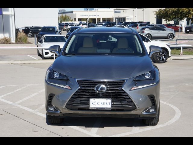 2021 Lexus NX 300