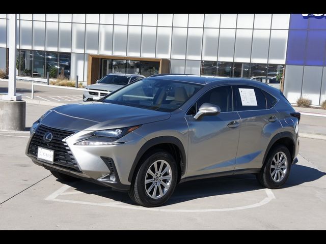 2021 Lexus NX 300