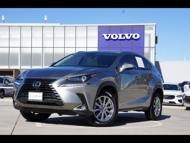 2021 Lexus NX 300