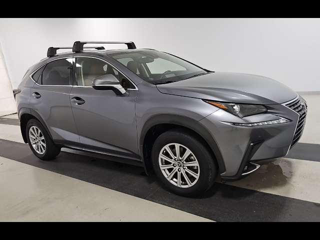 2021 Lexus NX 300