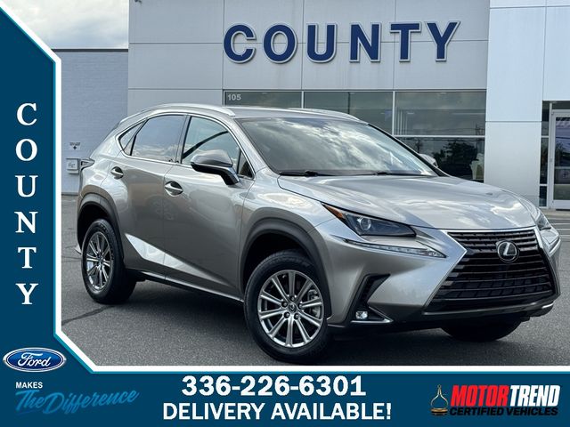 2021 Lexus NX 300