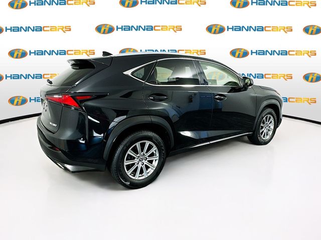 2021 Lexus NX 300