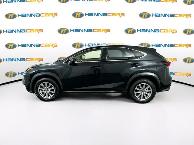 2021 Lexus NX 300