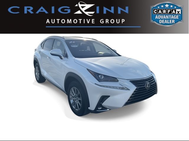 2021 Lexus NX 300