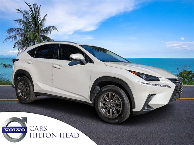 2021 Lexus NX 300