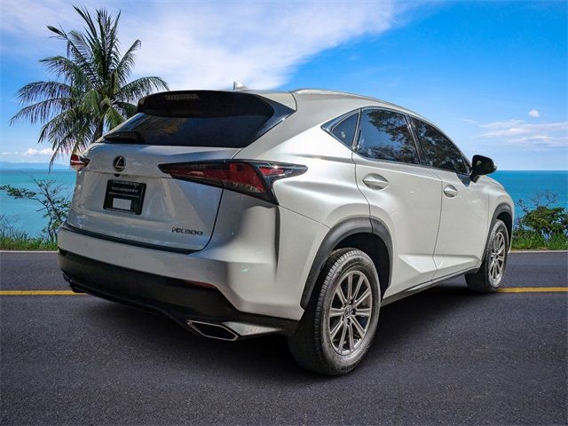 2021 Lexus NX 300