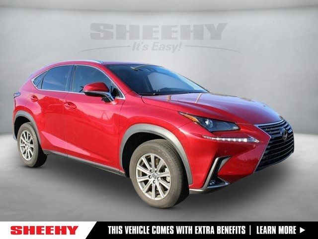 2021 Lexus NX 300