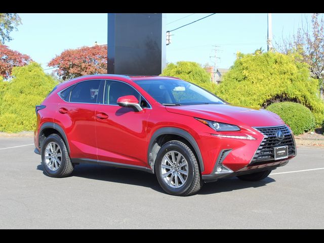 2021 Lexus NX 300