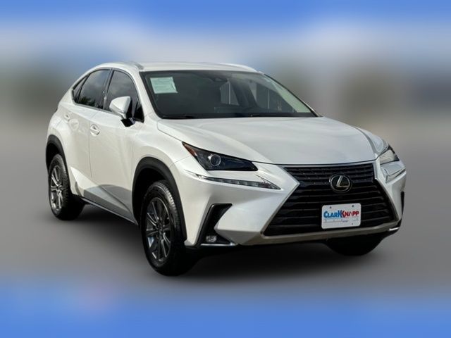 2021 Lexus NX 300