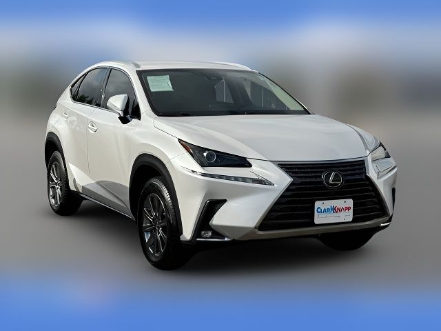 2021 Lexus NX 300