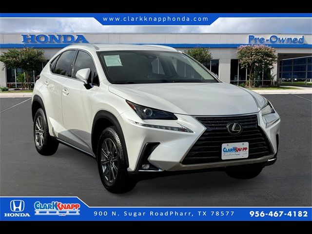 2021 Lexus NX 300