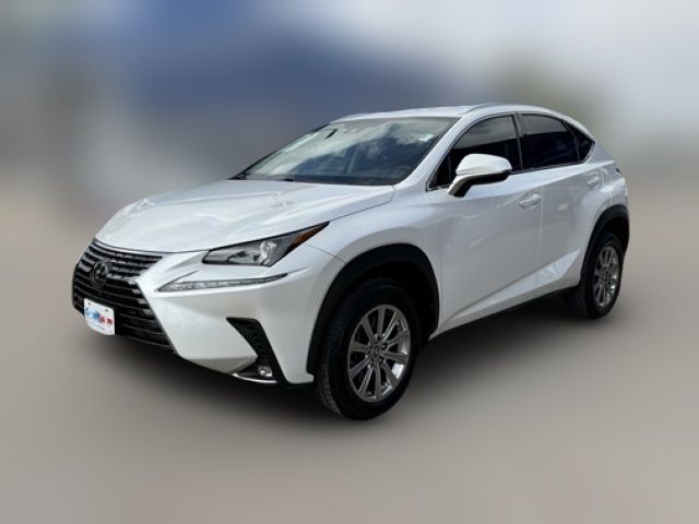 2021 Lexus NX 300