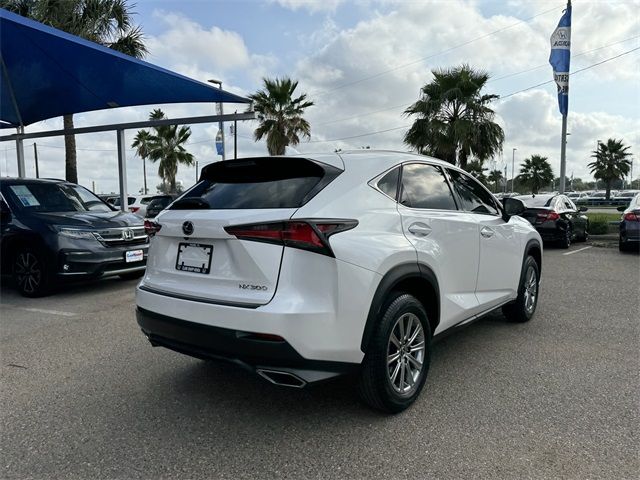 2021 Lexus NX 300