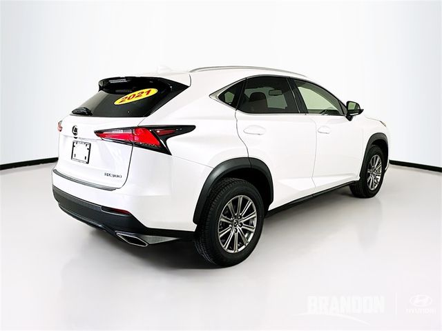 2021 Lexus NX 300