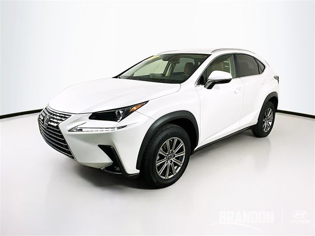 2021 Lexus NX 300