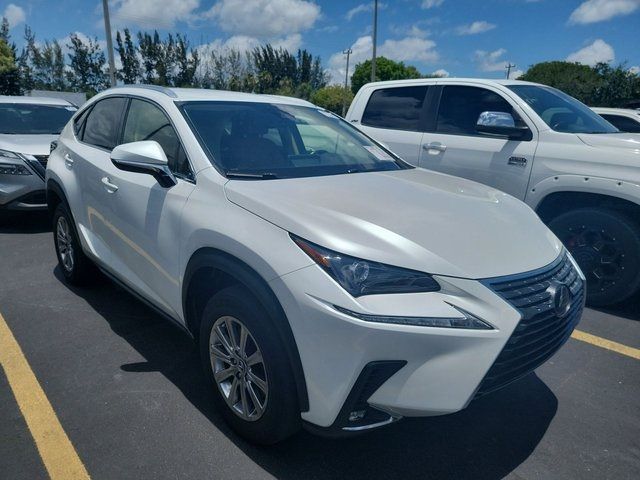 2021 Lexus NX 300