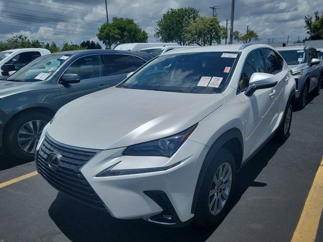 2021 Lexus NX 300