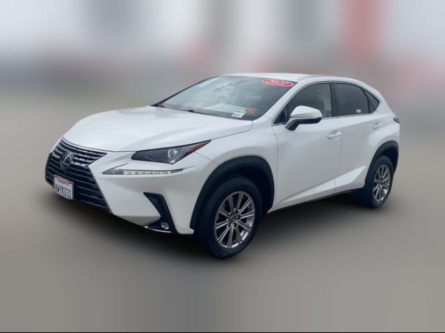 2021 Lexus NX 300