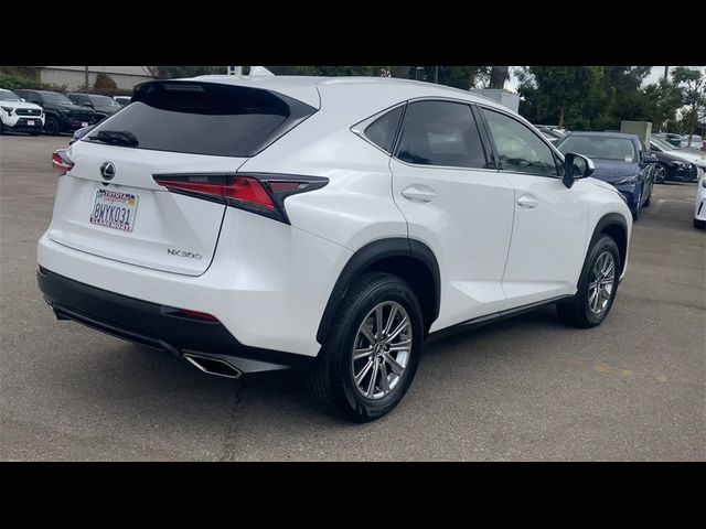 2021 Lexus NX 300