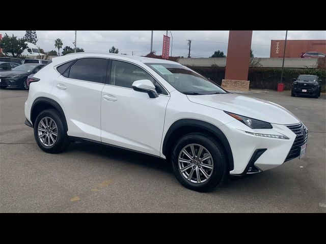 2021 Lexus NX 300