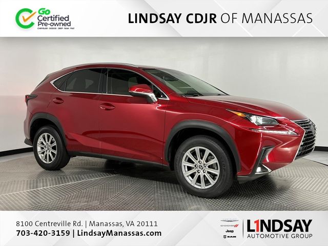 2021 Lexus NX 300