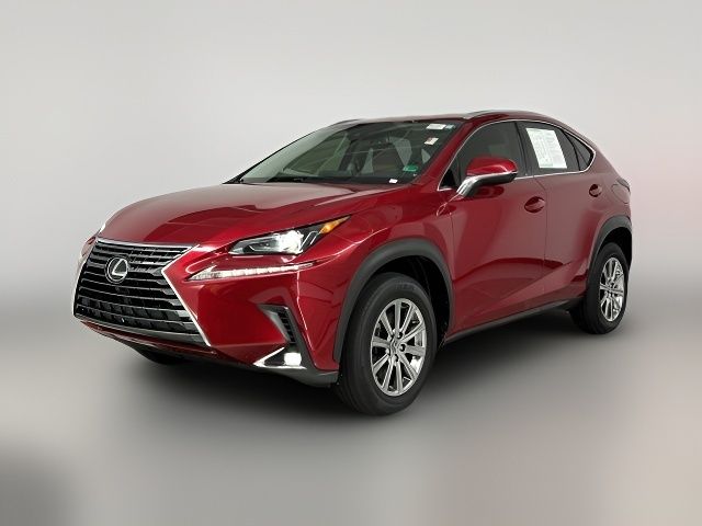 2021 Lexus NX 300