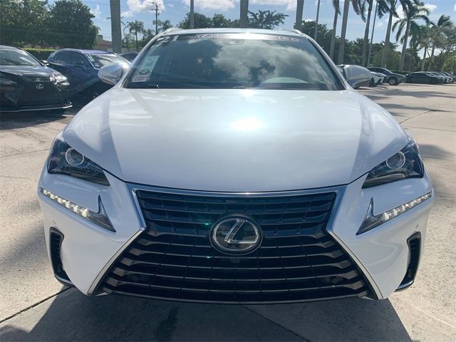 2021 Lexus NX 300