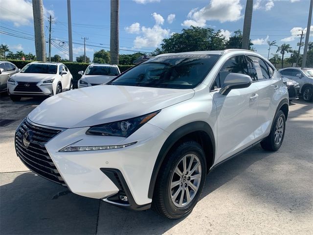 2021 Lexus NX 300