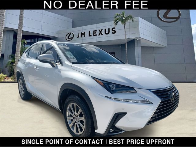 2021 Lexus NX 300