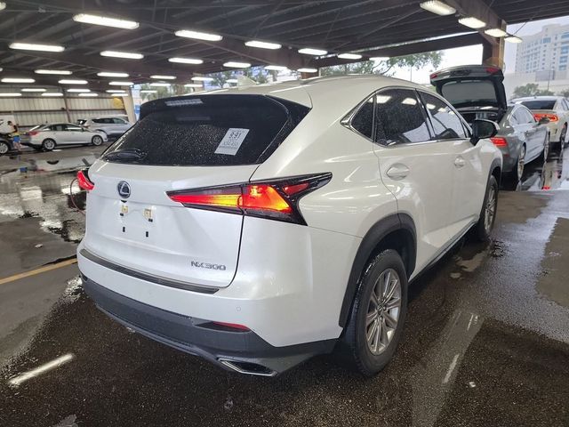 2021 Lexus NX 300