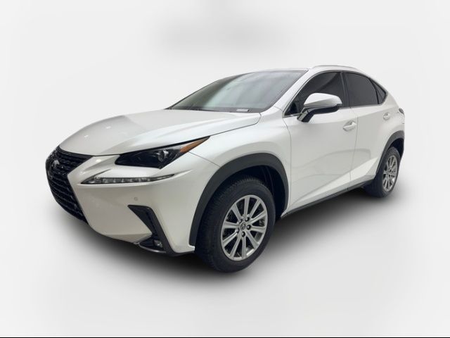 2021 Lexus NX 300