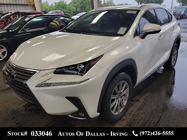 2021 Lexus NX 300