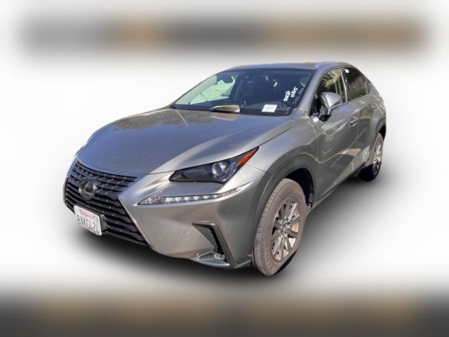 2021 Lexus NX 300