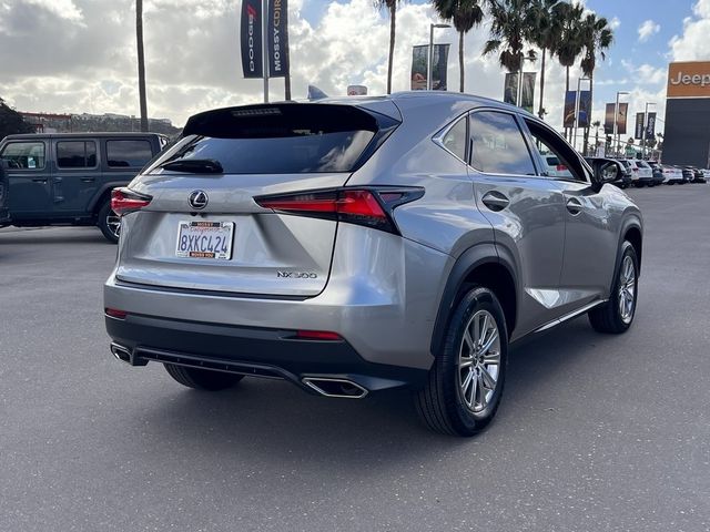 2021 Lexus NX 300