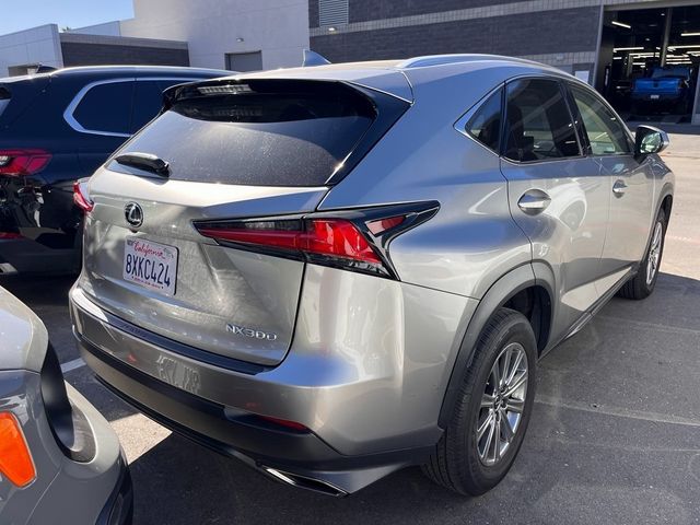 2021 Lexus NX 300