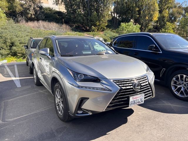 2021 Lexus NX 300