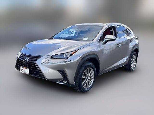 2021 Lexus NX 300