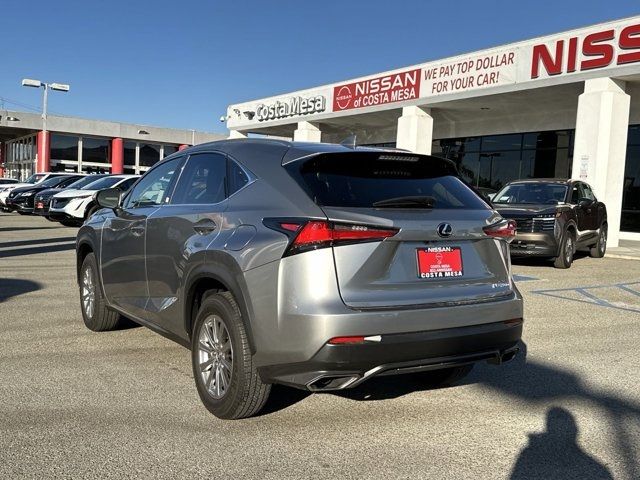 2021 Lexus NX 300