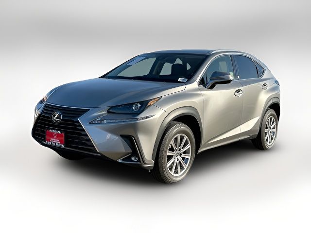 2021 Lexus NX 300