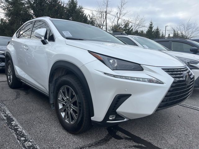 2021 Lexus NX 300