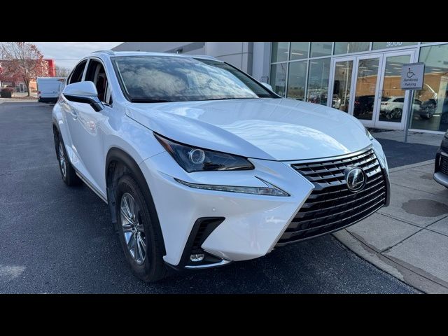 2021 Lexus NX 300