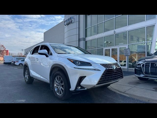 2021 Lexus NX 300